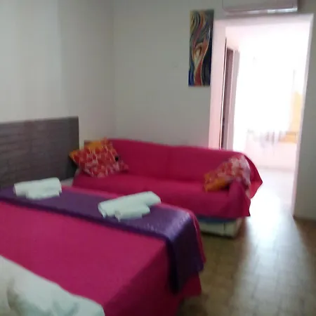 Matrimoniale Economy Con Bagno Privato Interno Olbia