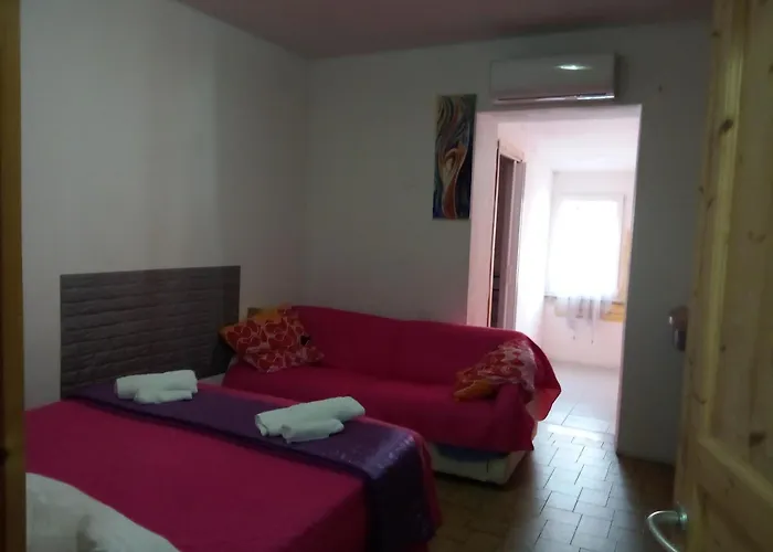 Homestay Matrimoniale Economy Con Bagno Privato Interno
