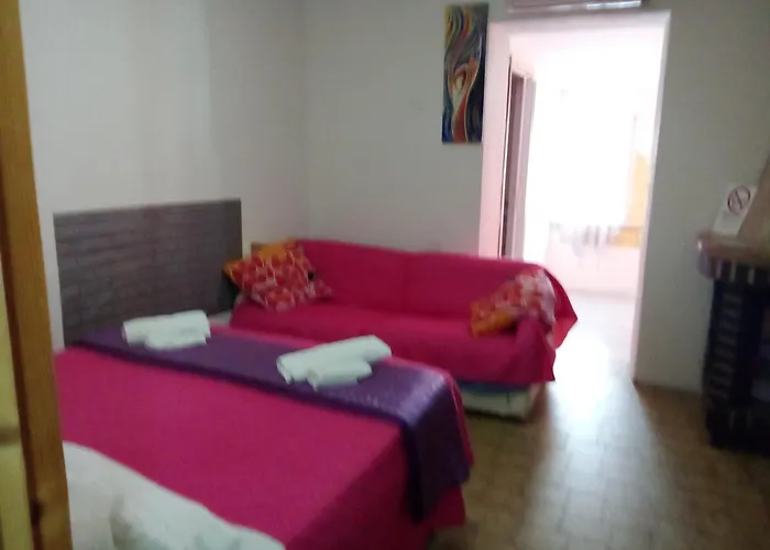 Matrimoniale Economy Con Bagno Privato Interno Olbia