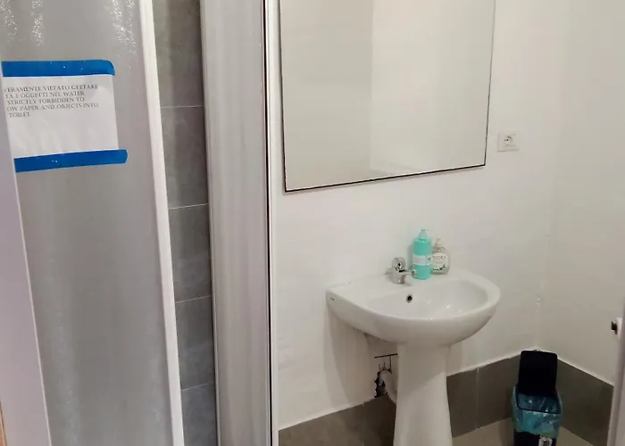 Séjour chez l'habitant Matrimoniale Economy Con Bagno Privato Interno