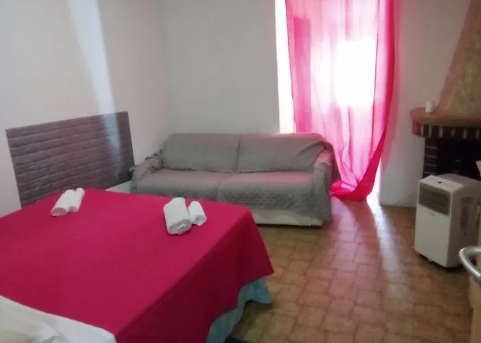 Homestay Matrimoniale Economy Con Bagno Privato Interno Olbia