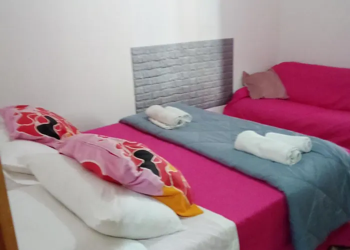 Séjour chez l'habitant Matrimoniale Economy Con Bagno Privato Interno